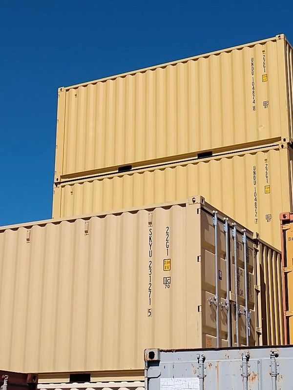 Shipping Container Solutions Chesapeake Container Systems, LLC